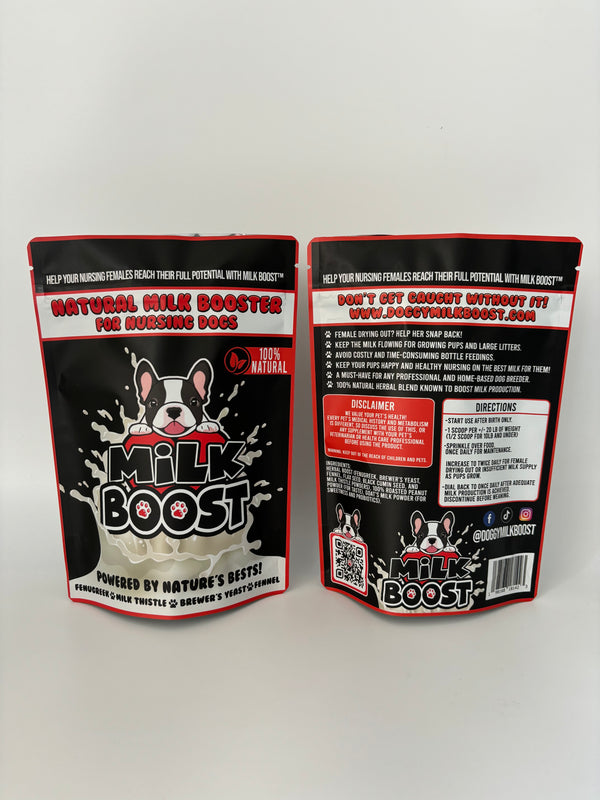 Marie packaging