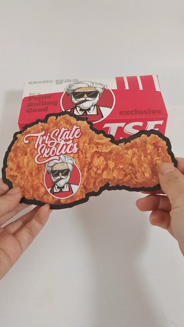 Custom packaging print