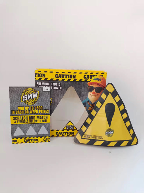 Custom packaging print