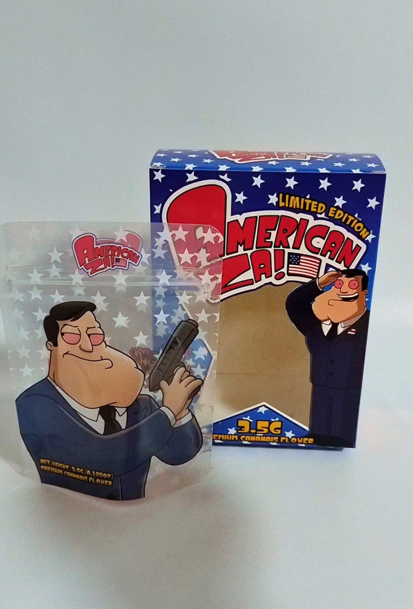 Custom packaging print