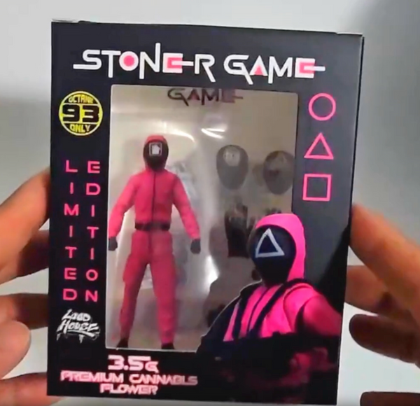 Custom packaging print