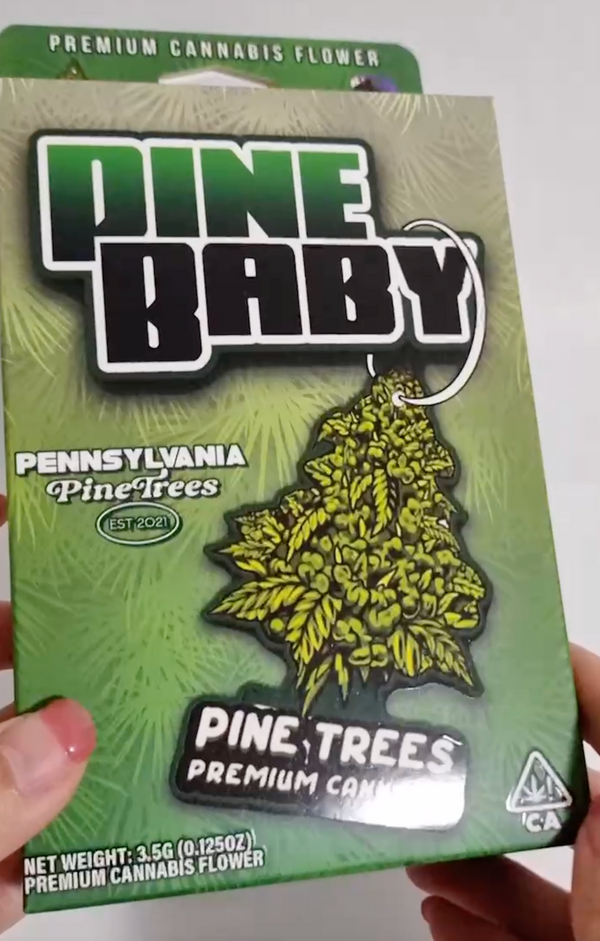 Custom packaging print