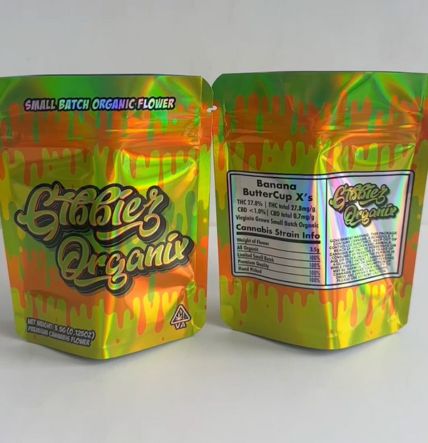 Marcus G. packaging