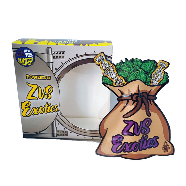 Bundle: Box & DieCut Bag