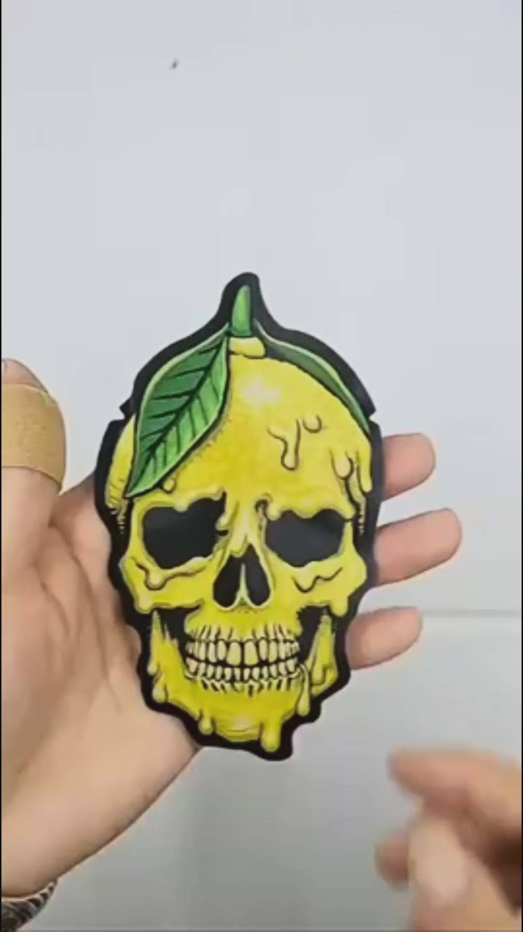 Custom Shaped Mylar Bags