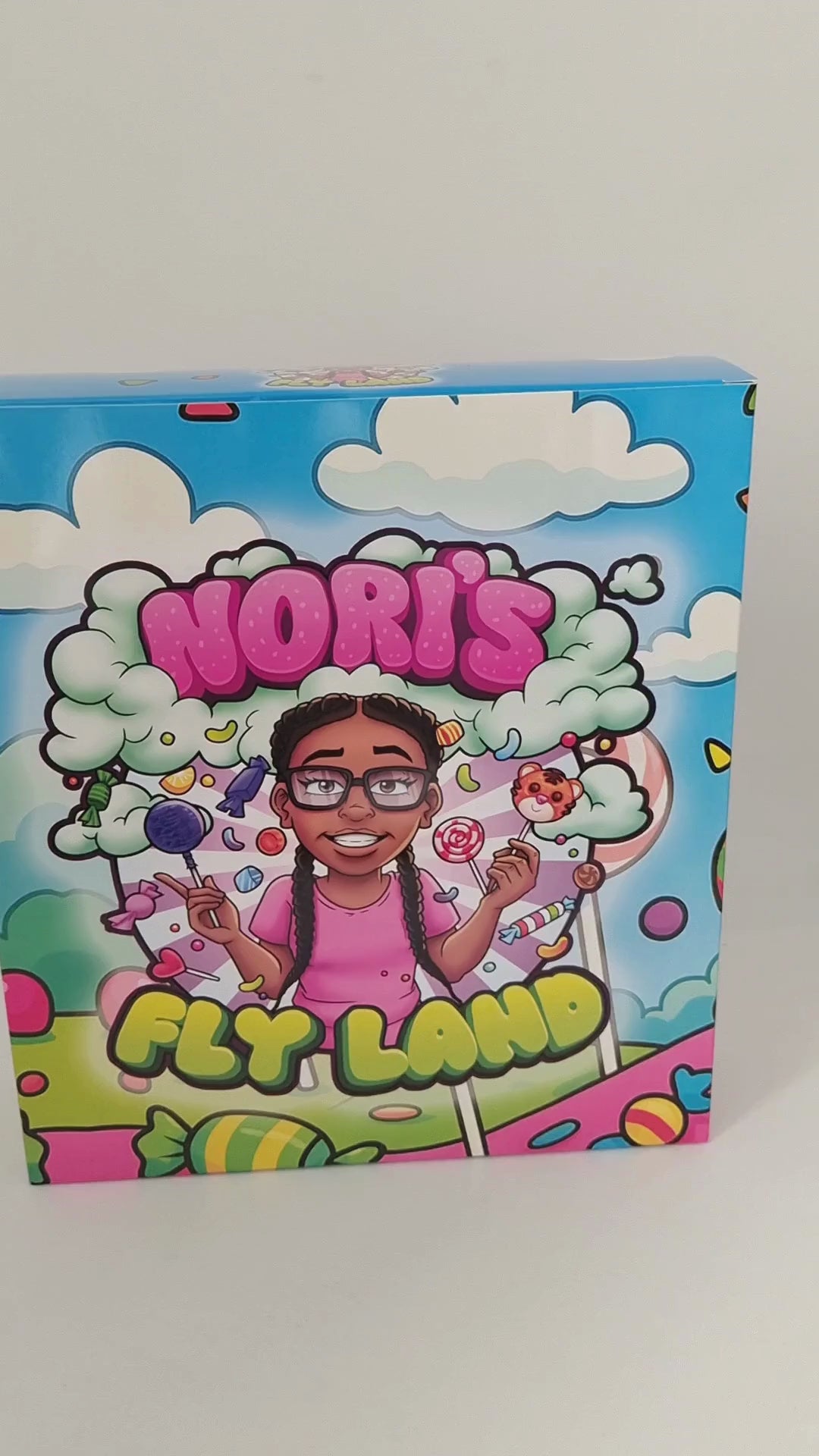 Custom Folding Top Boxes