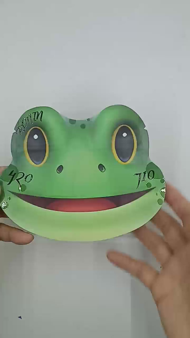 Custom Shaped Mylar Bags