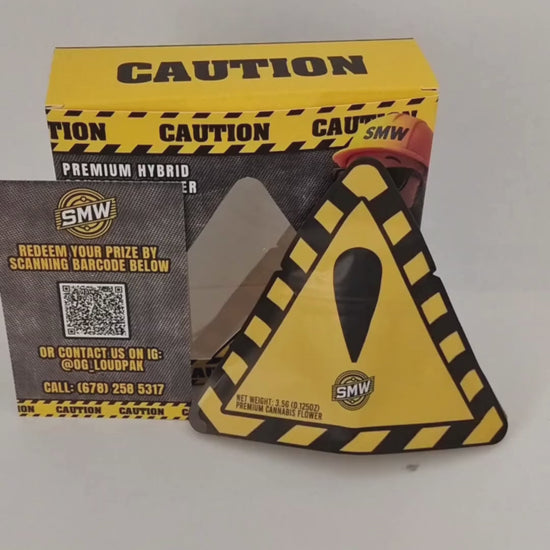 Bundle: Box & DieCut Bag