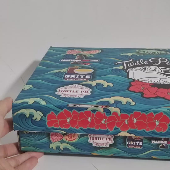Custom Shoe Boxes