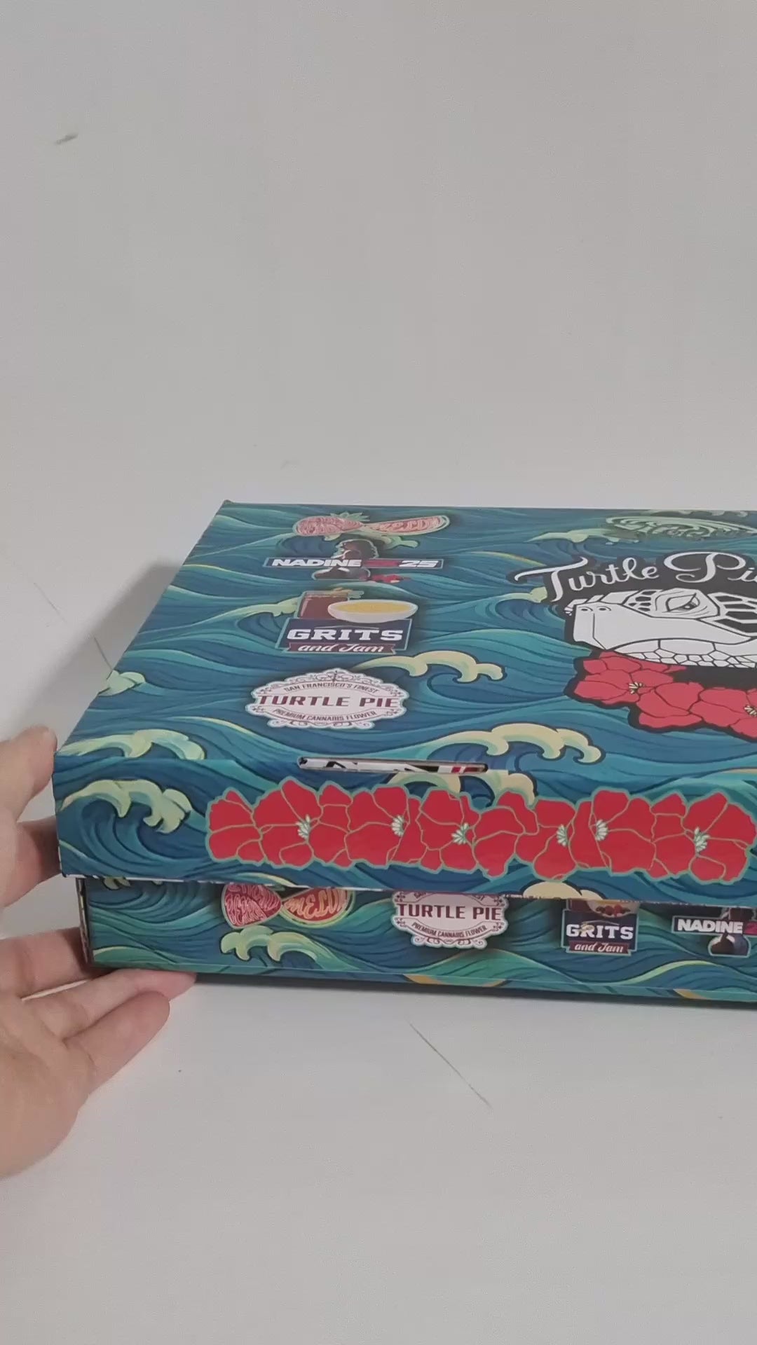 Custom Shoe Boxes