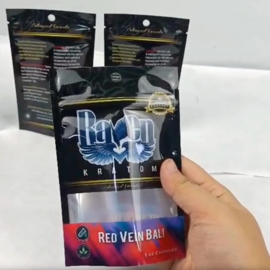 4x6" Direct Print Mylar Bags
