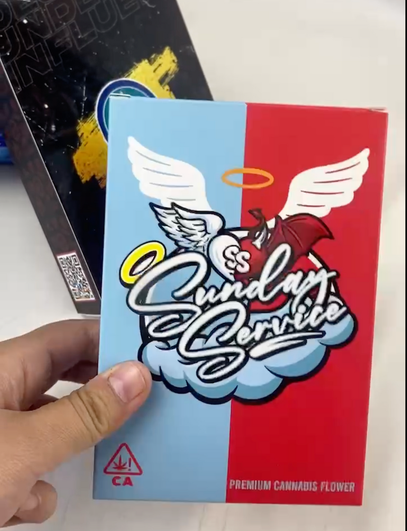 Custom Product Boxes (Tuck End)