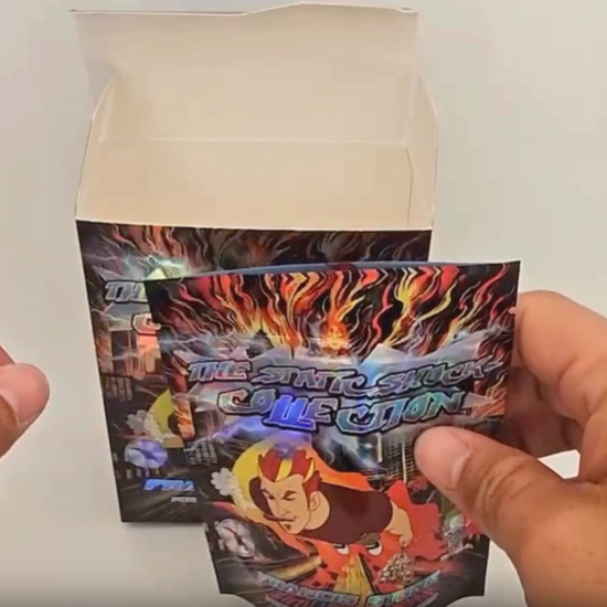 BUNDLE: Direct Print Box & Bag (4 sizes)