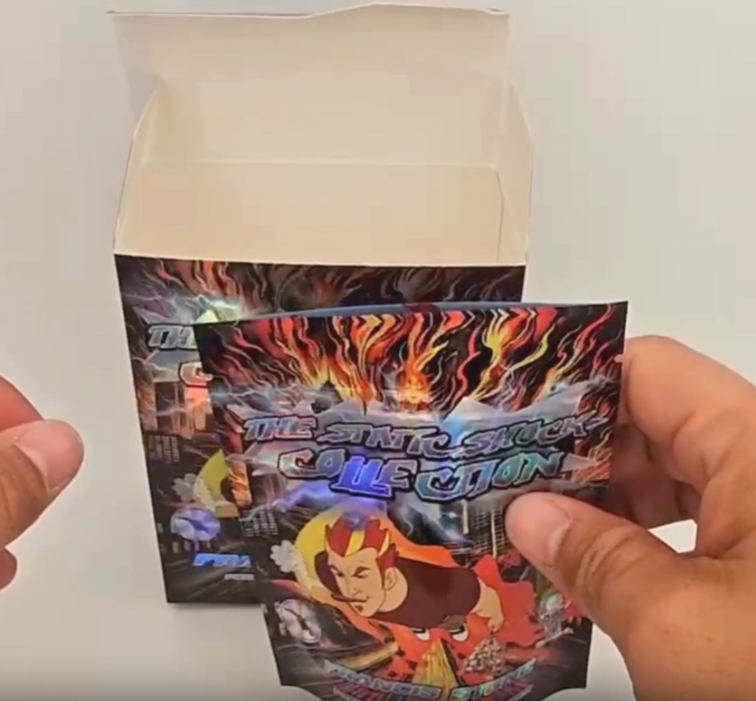 BUNDLE: Direct Print Box & Bag (4 sizes)