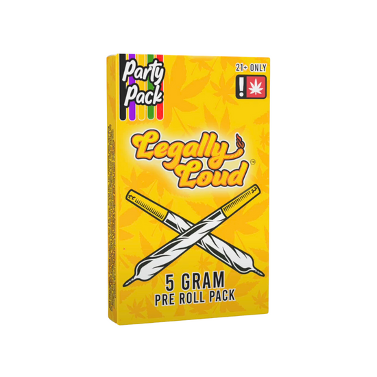 Pre-Roll Cigarette Style Boxes