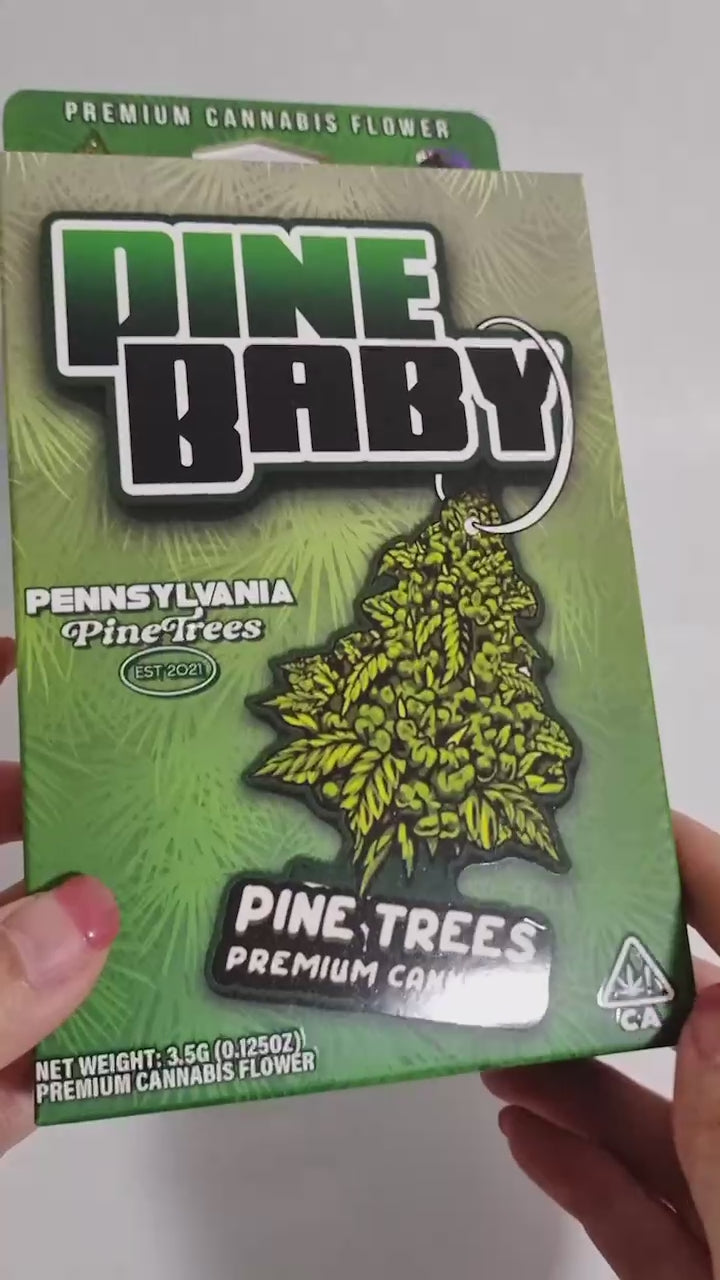 Custom Hangtab Boxes