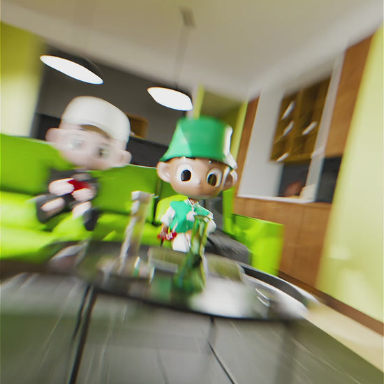 3D Animation Video