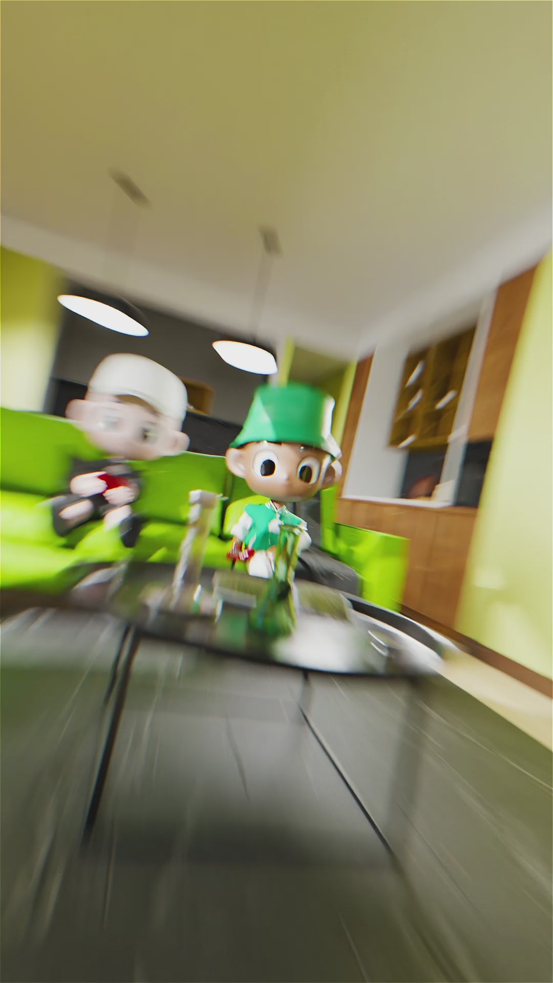 3D Animation Video
