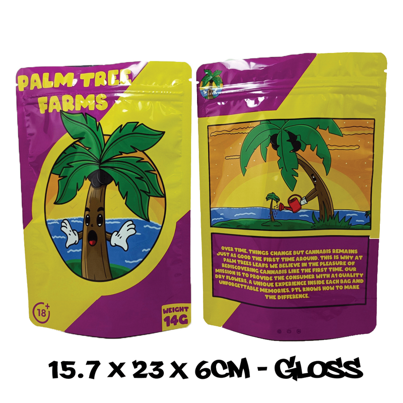 Mylar bags custom printed hot sale