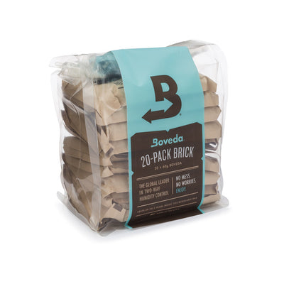 Boveda 58%-62% RH (Size 67), 20 Count