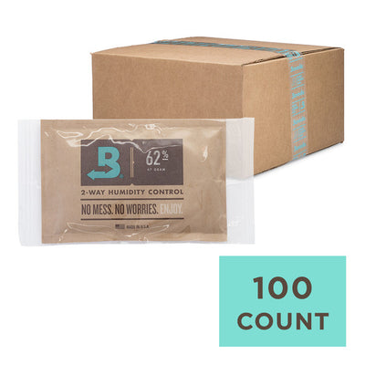 Boveda 58%-62% RH (Size 67), 100 Count